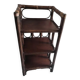 Shelf bamboo