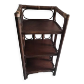 Shelf bamboo