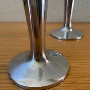 Bougeoirs scandinaves (lot de 2)