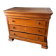 Cherrywood chest of drawers