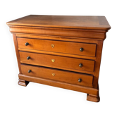 Commode merisier