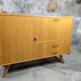 Enfilade foot compass