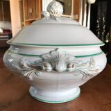 Antique Pillivuyt soup tureens