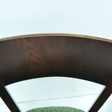 Set of Four Dinning Chairs/ Interier Praha,1950's.