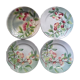 4 slurry plates by St Clément