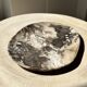 Very large pocket or dish in petrified wood