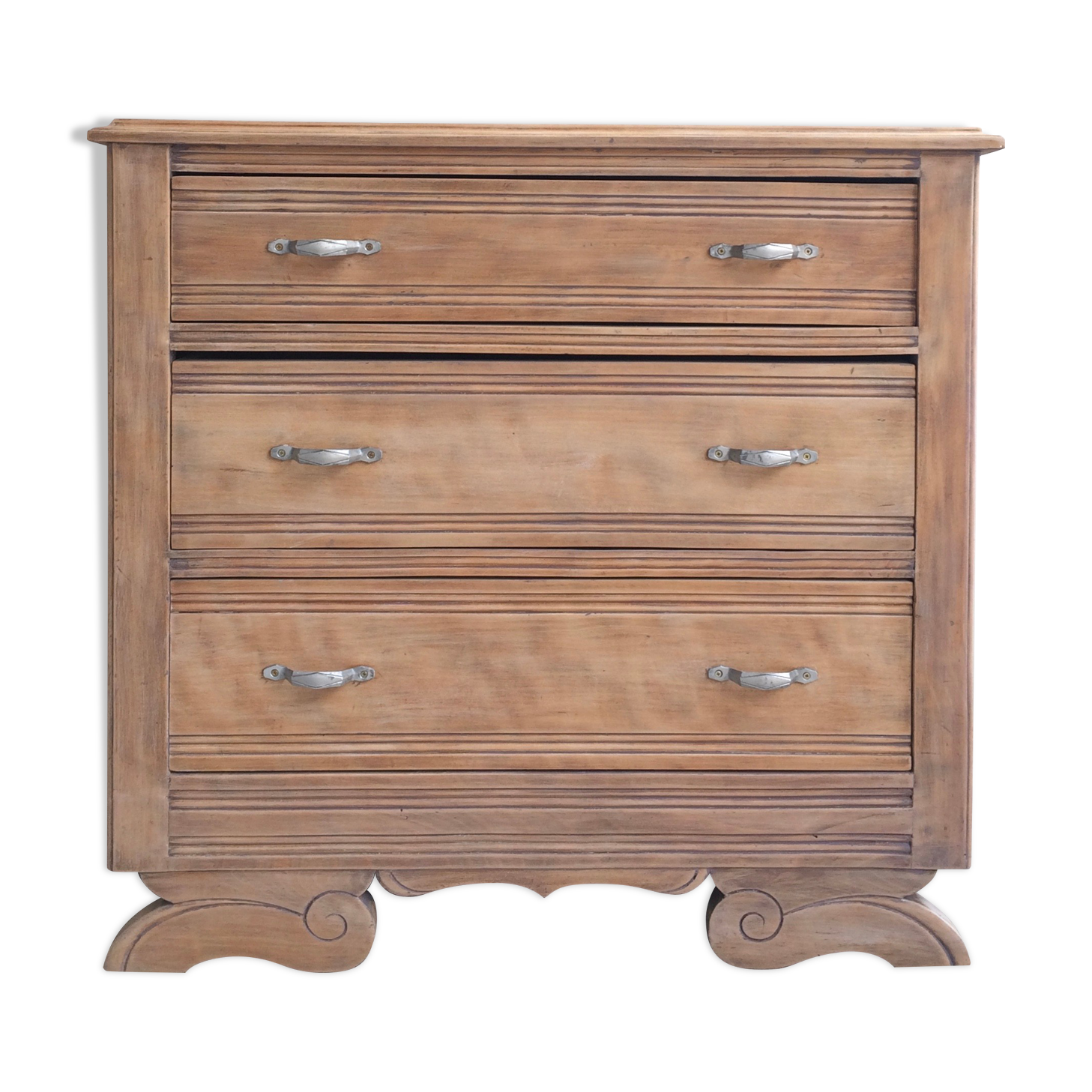 Art Deco chest of drawers
