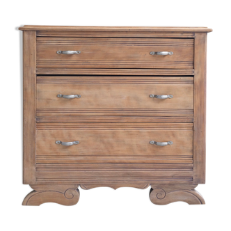 Art Deco chest of drawers