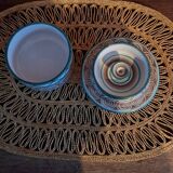 Robert Picault ceramic butter dish