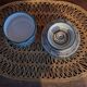 Robert Picault ceramic butter dish