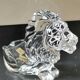 Lion effigy ashtray/Vannes Le Châtel/Art Vannes France