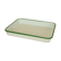Plat rectangulaire acier émaillé vintage 30/40