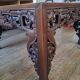 Table basse asiatique