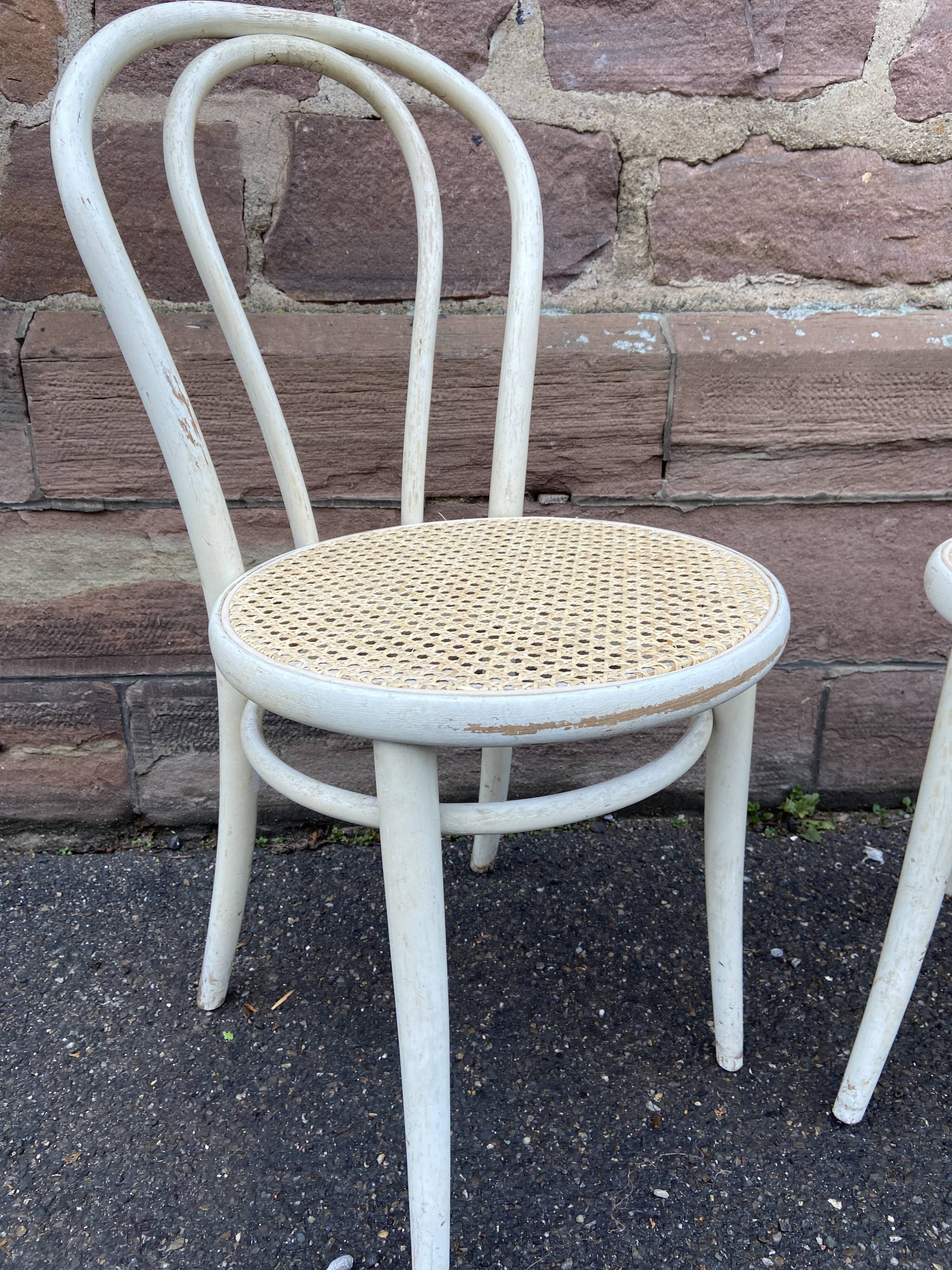 Pair of chairs