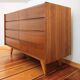 Czechoslovakian U-453 Chest of Drawers by Jiří Jiroutek for Interior Prague