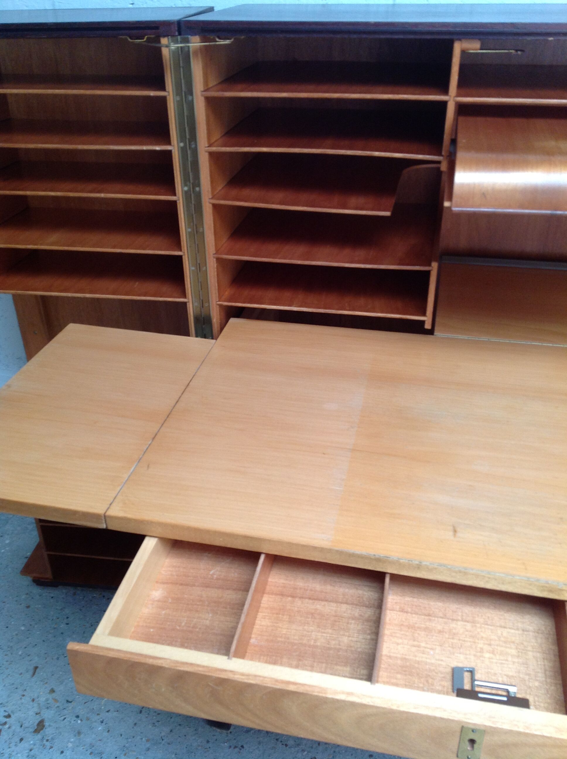 Office Magic Box Mummenthaler & Meier 50s