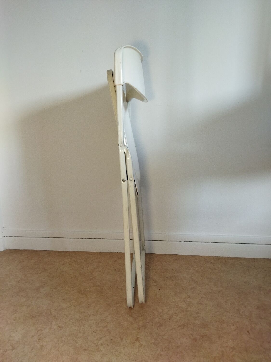 Vintage folding chair