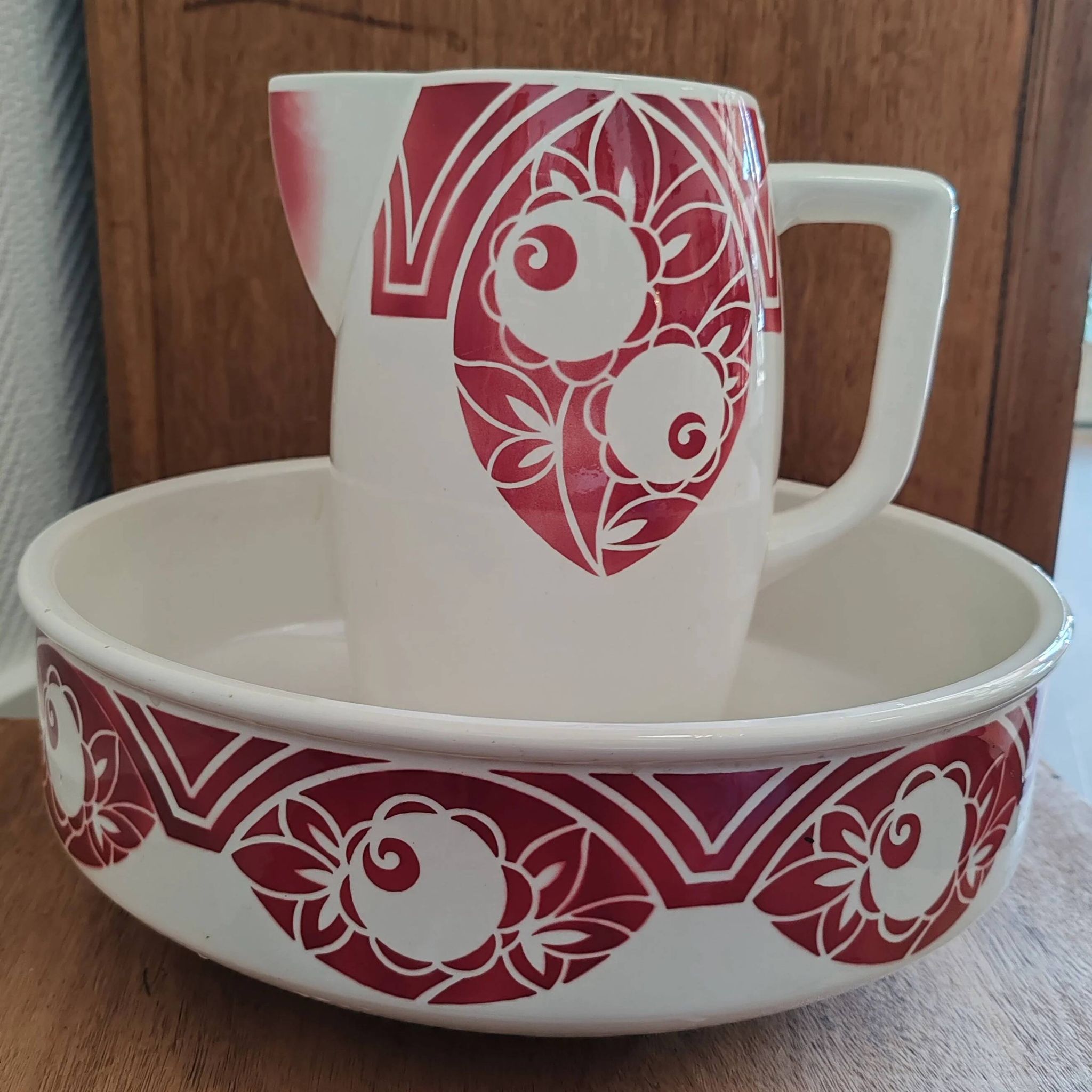 Brau de toilette ancien