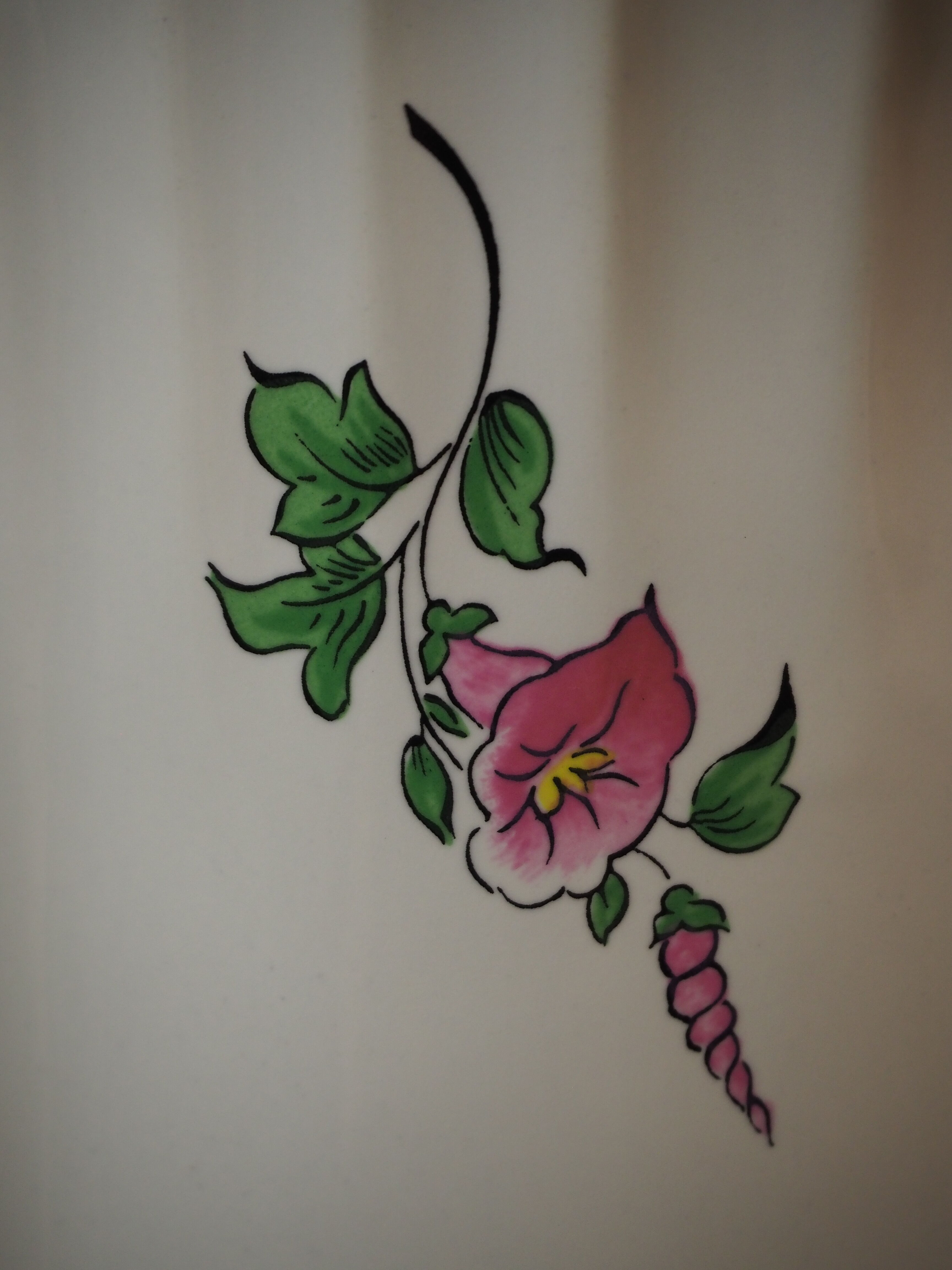 Cache pot Louis XV, collection reverbere