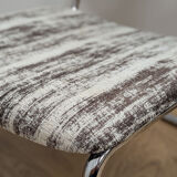 Lot de 2 chauffeuses vintage