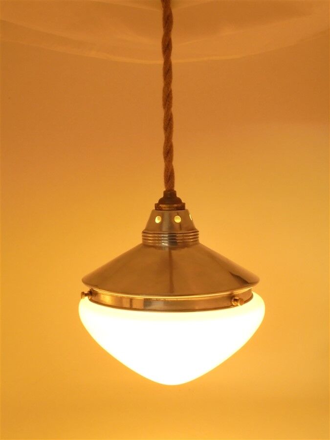 Suspension with electric alu cable