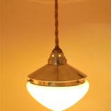 Suspension with electric alu cable