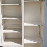 Vintage Parisian wardrobe