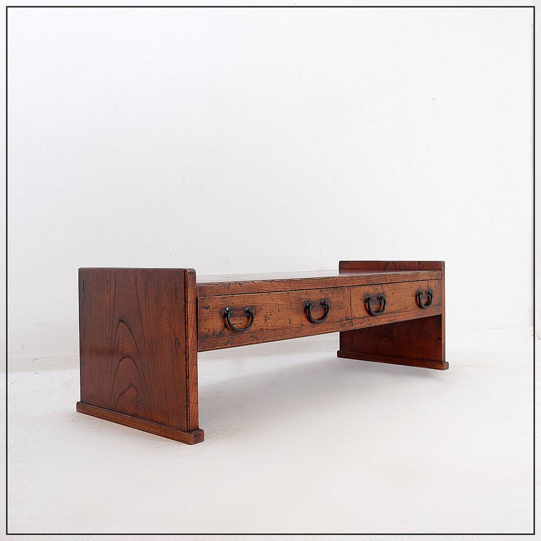 Mid Century Wabi Sabi Writing Table - Japan, early 20th century