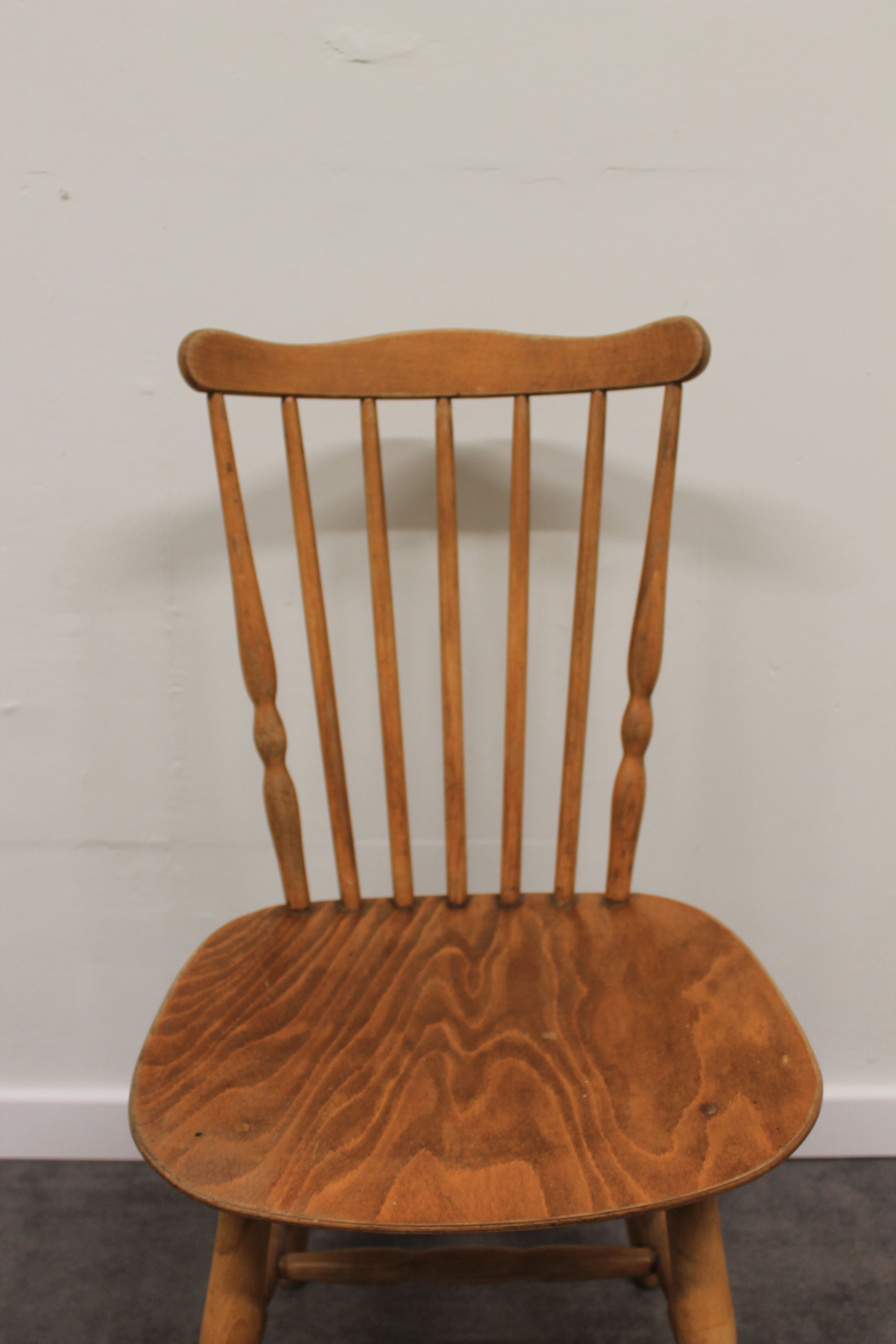 Série de 8 chaises Baumann Tacoma