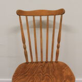 Series of 8 Baumann Tacoma chairs