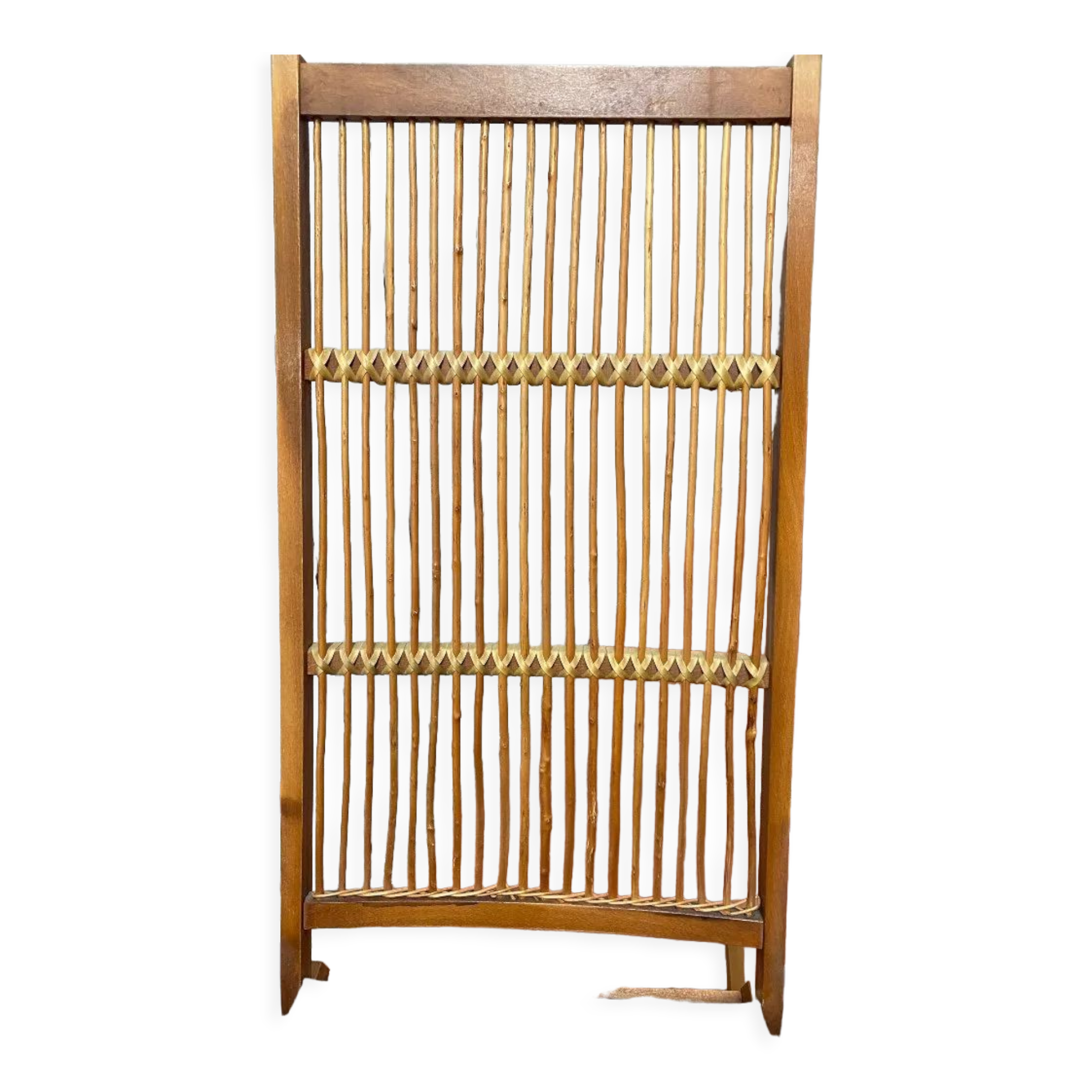 Rocking chair by Deutschen Werkstätten Hellerau, circa 60