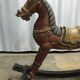 Cheval en Bois
