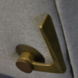 Pair p40 model armchairs by Osvaldo Borsani for Tecno