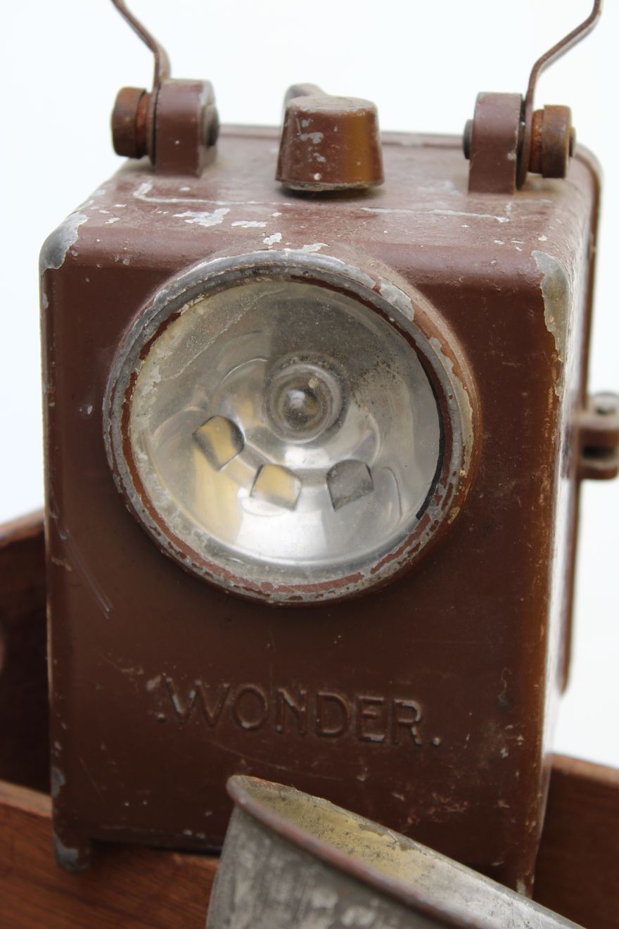 Lampe Wonder
