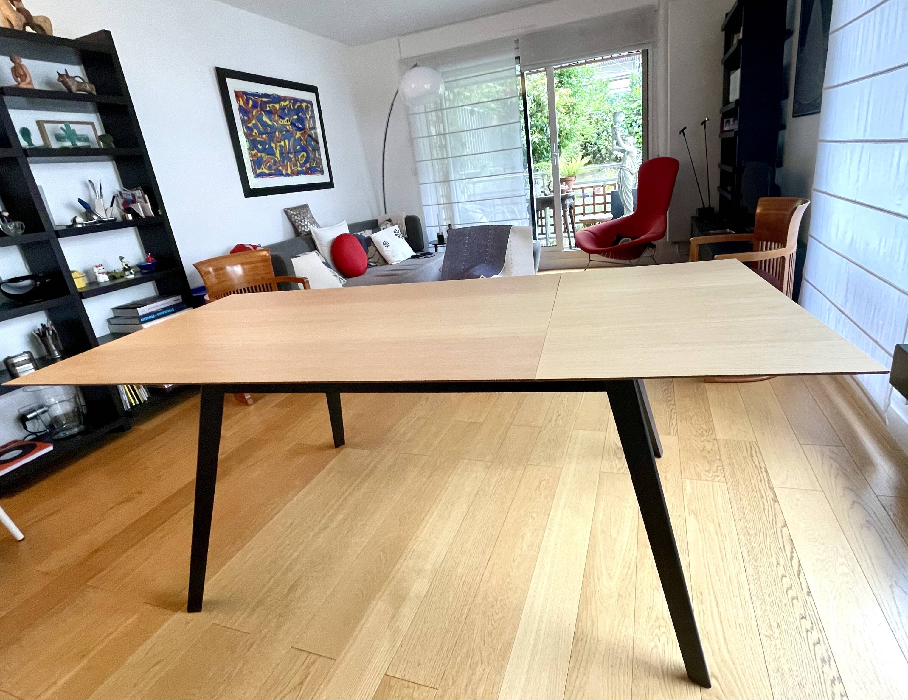 Extendable table TREKKU model AISE