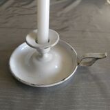Candlestick in white email