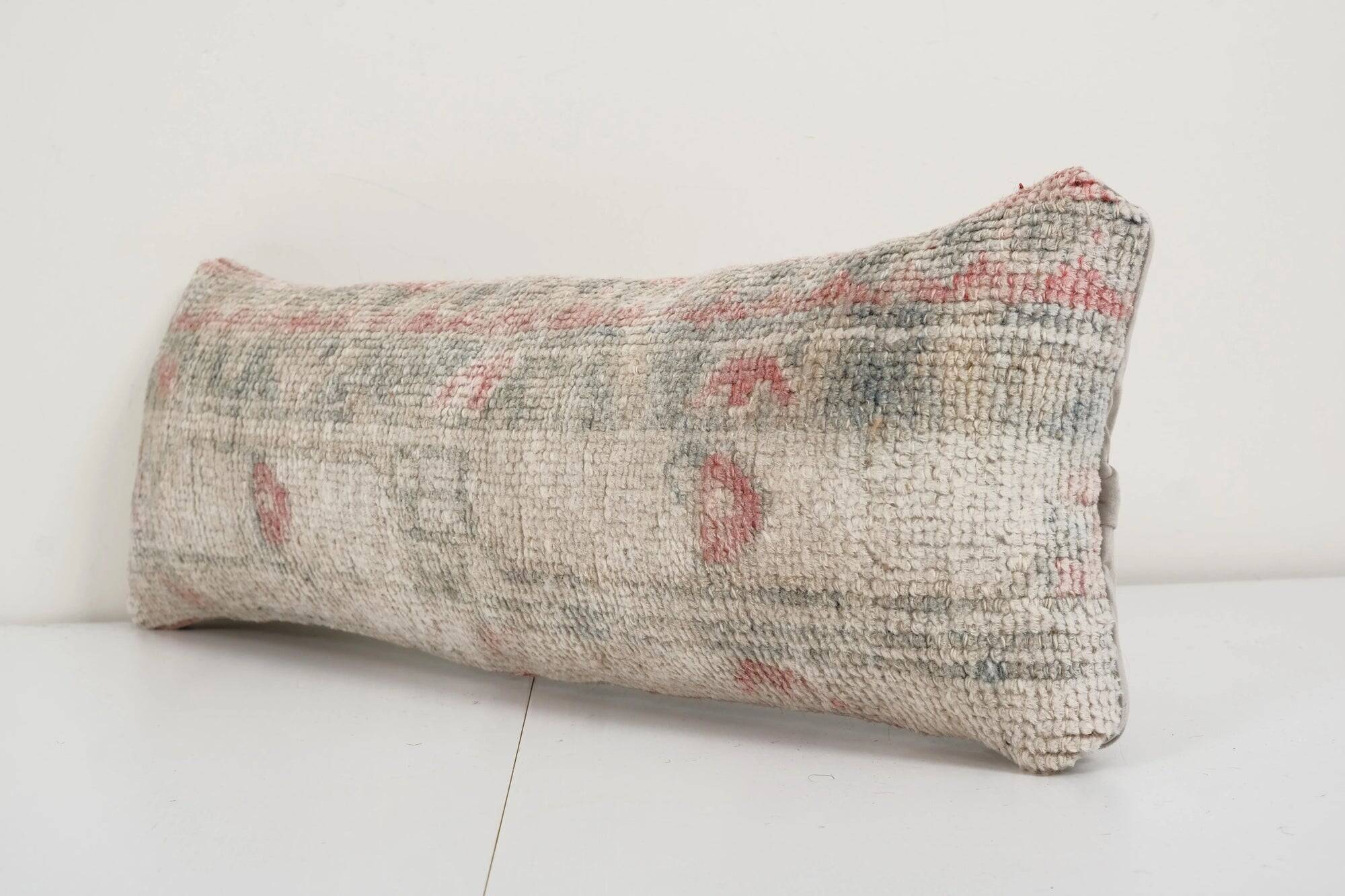 Housse de coussin turque vintage 61x20 cm