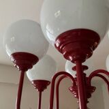 Kaiser Leuchten chandelier from the 70s-80s