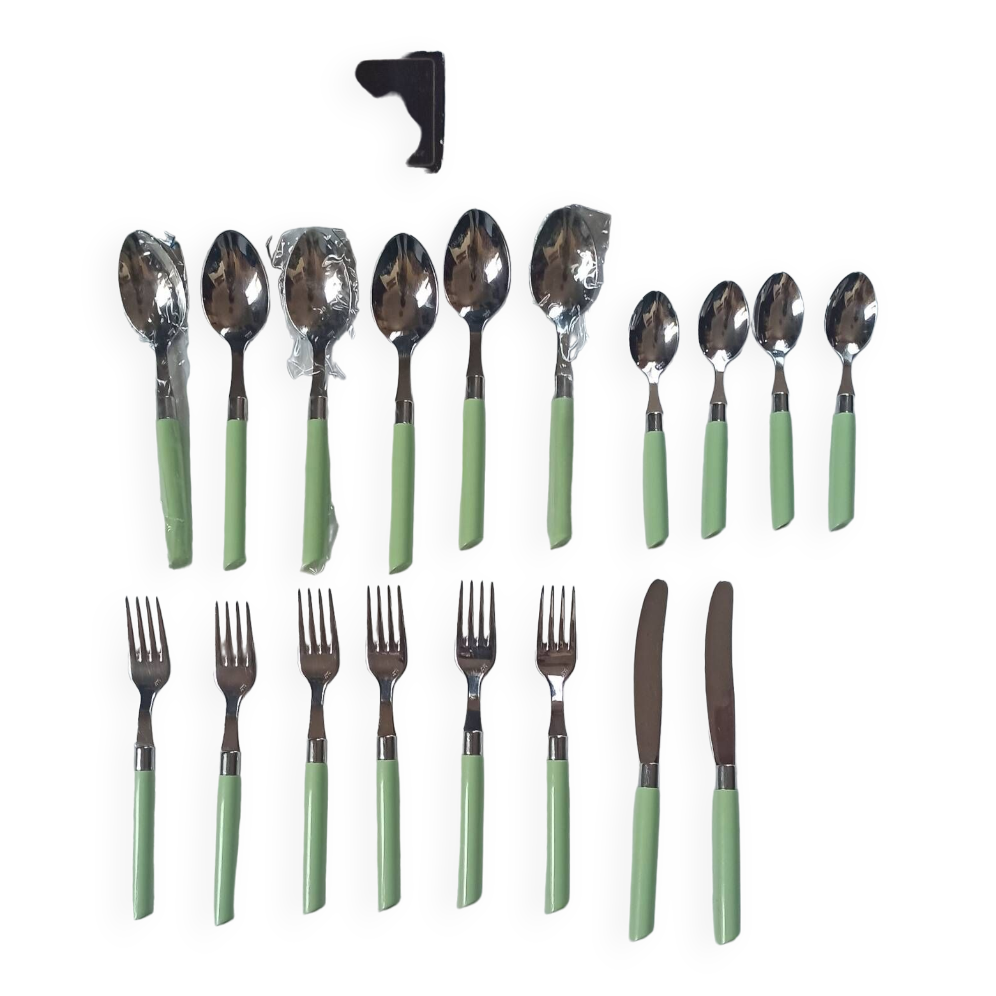 Cutlery by André Verdier for SCOF, France, Set of 18