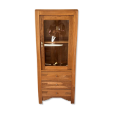 Small Art Deco display cabinet