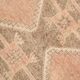 3x9 Vintage Pale Red & Brown Aesthetic Turkish Runner Rug, 91x291Cm