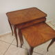 Trundle style tables