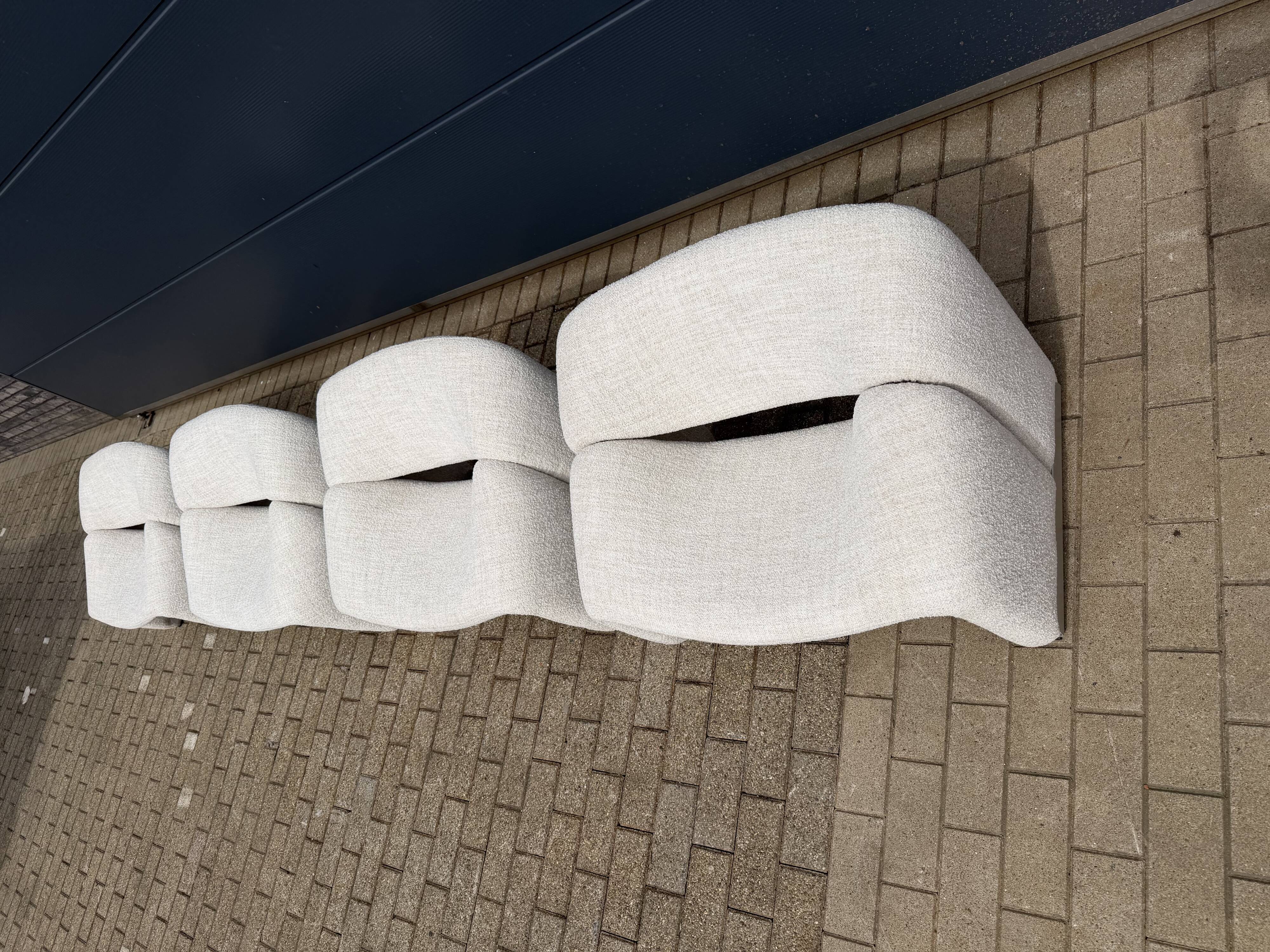 Artifort F598 Groovy armchairs in perfect condition!! Pierre Paulin