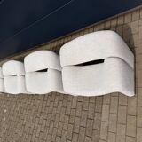 Artifort F598 Groovy armchairs in perfect condition!! Pierre Paulin