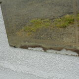 Mirror of the 1960s  - 42x60cm