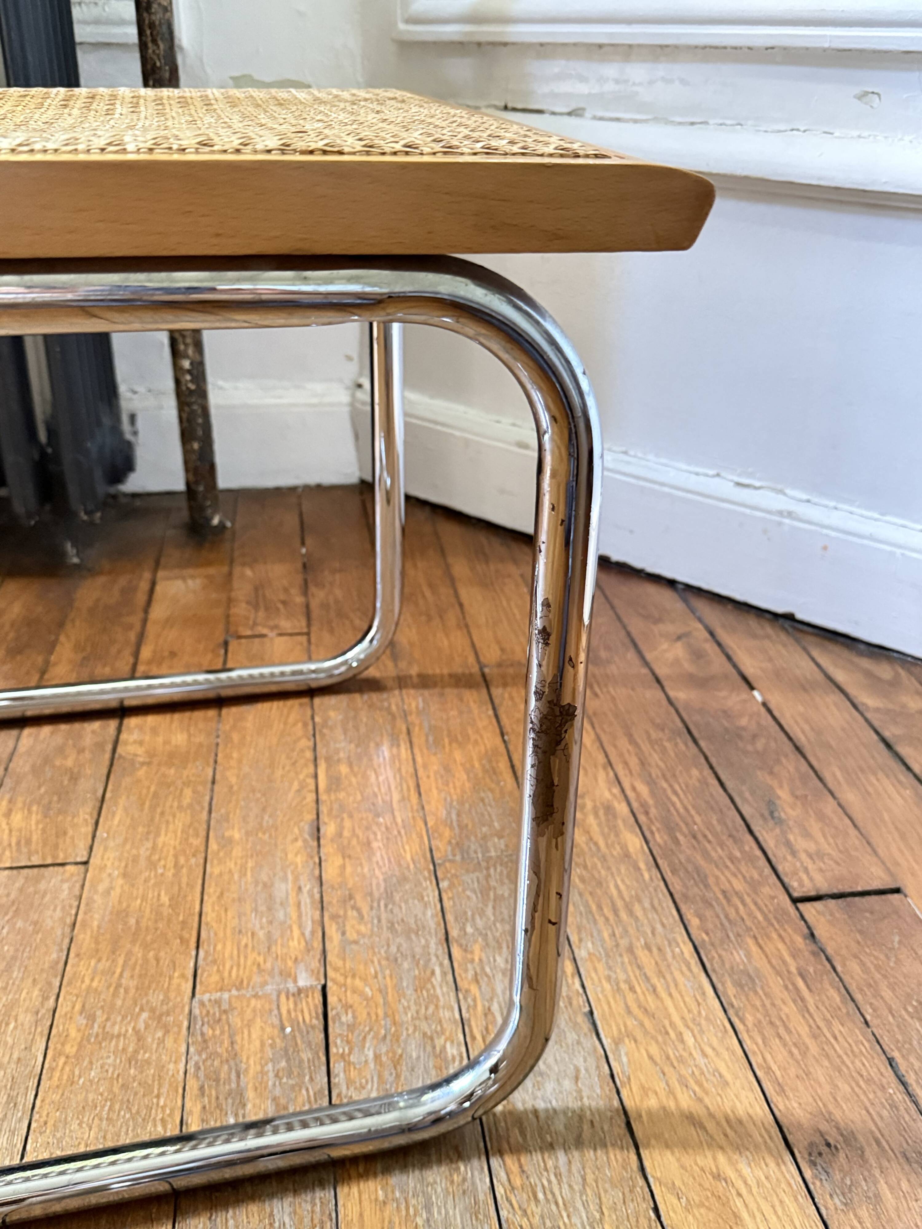 CESCA B32 chair - Marcel BREUER