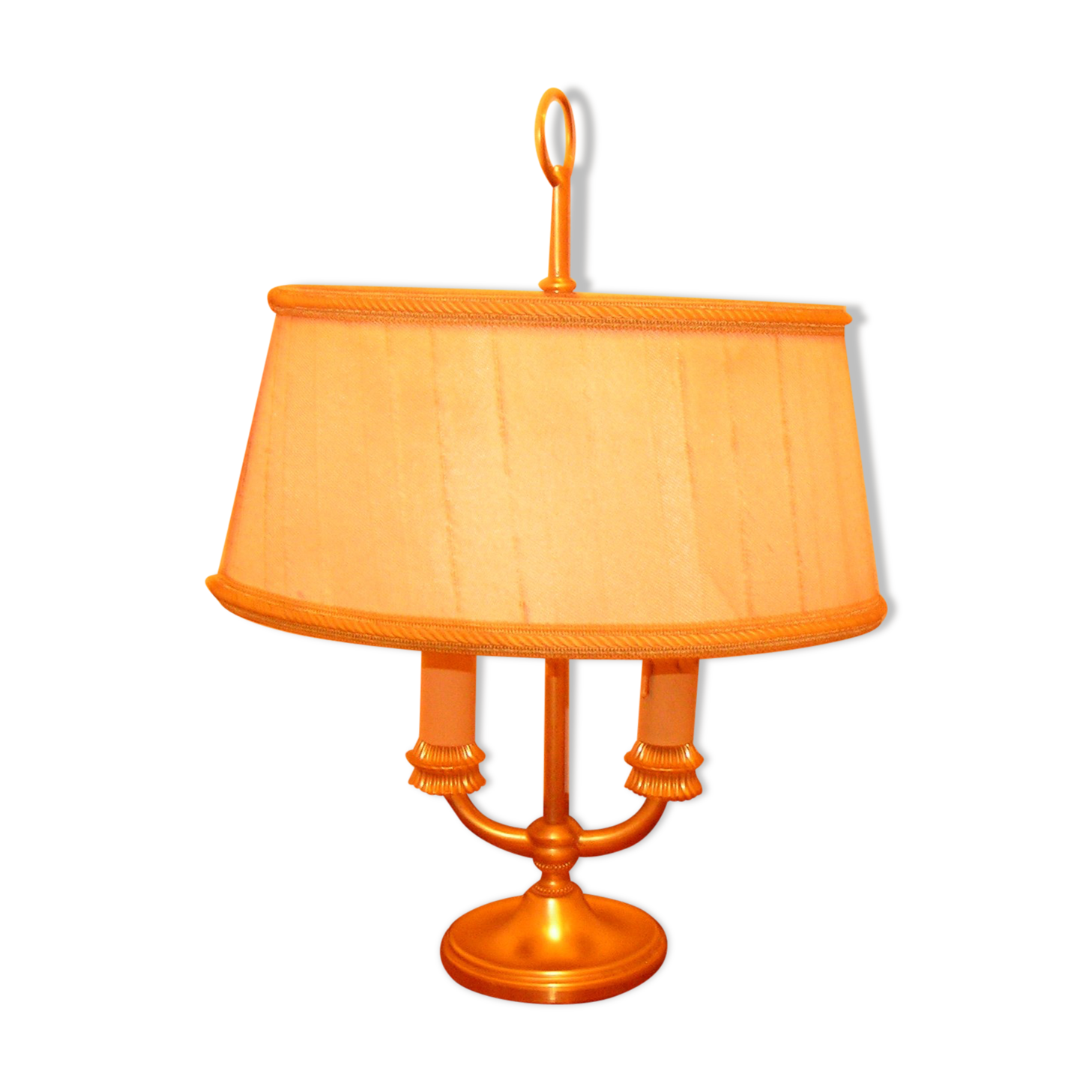 Bouillotte lamp