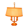 Lampe bouillotte
