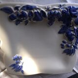 Vintage square ceramic dish Antica Fornace - made in Italy