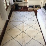 Beni Ouarain rug 155x255cm